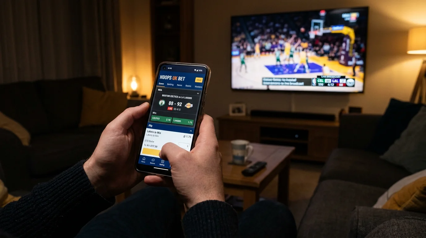 NBA Betting Tips for Beginners — UK Starter Guide 2026