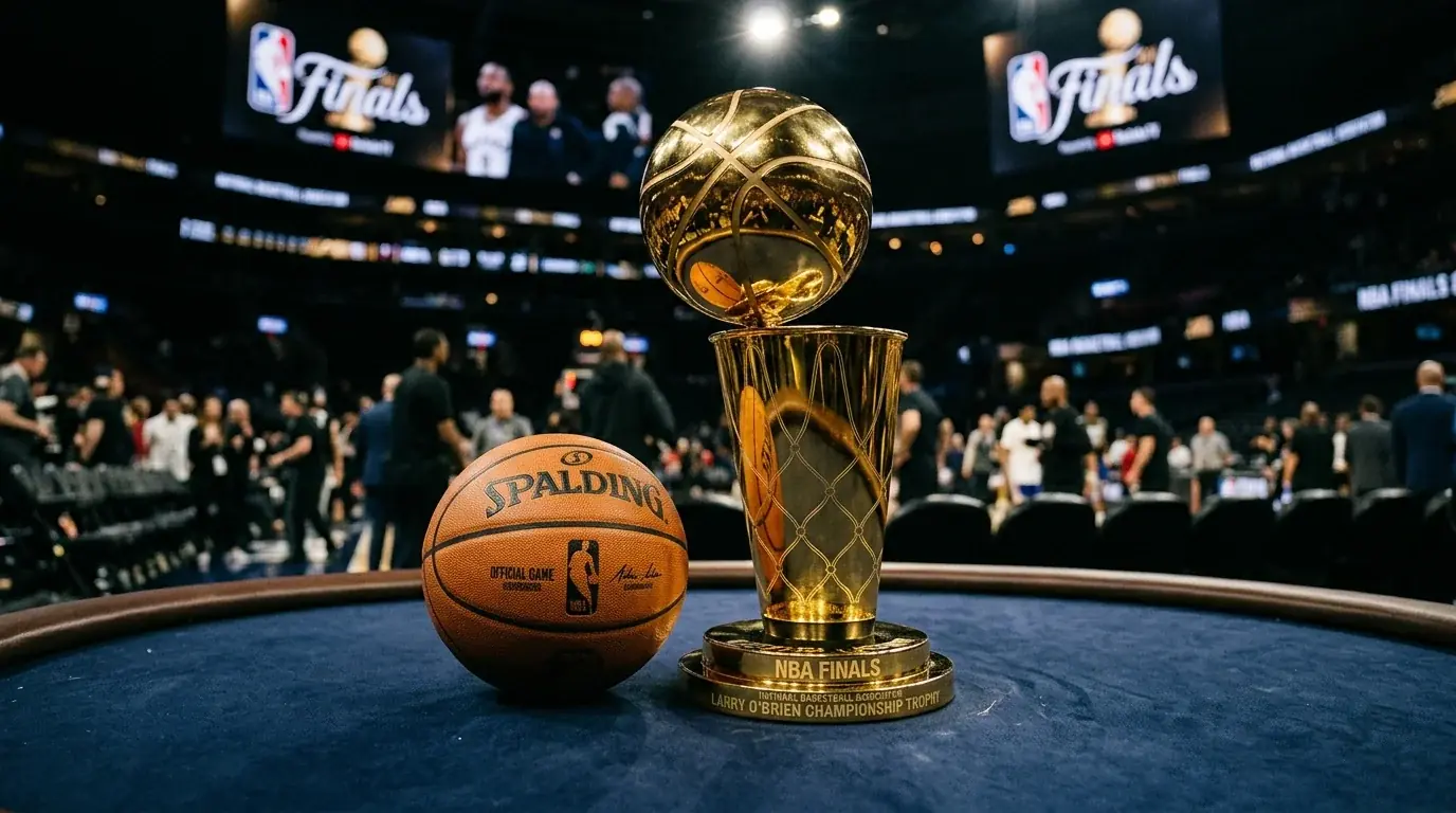 NBA Finals betting markets and strategy guide for UK punters