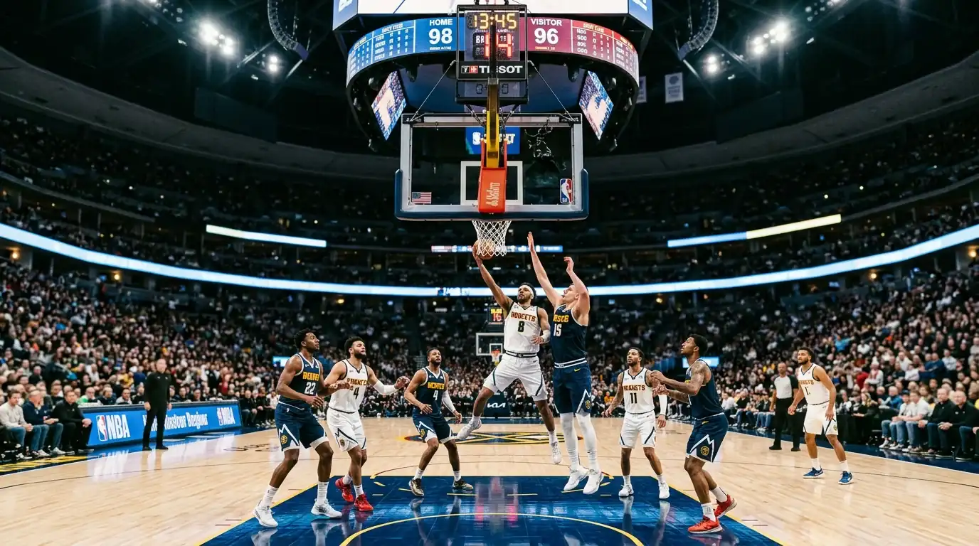 NBA Moneyline Betting — Match Result Odds Explained (UK)