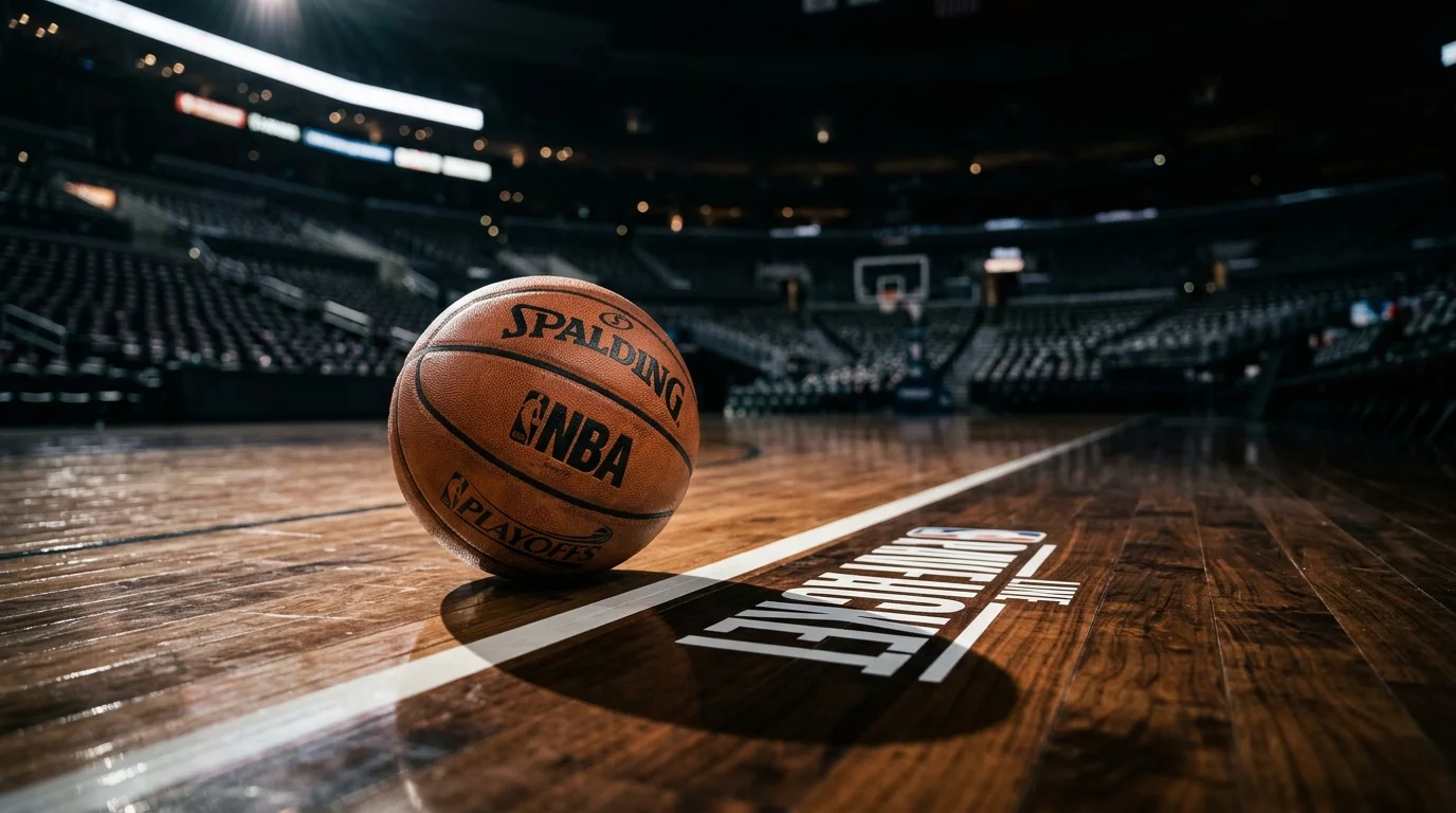 NBA playoff betting guide covering series prices and postseason strategy for UK punters